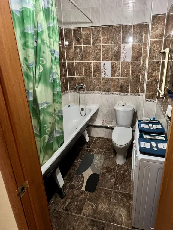 Квартира на берегу Ангары