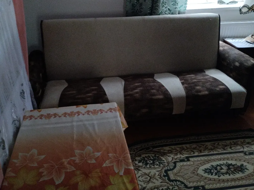 Отдельный дом