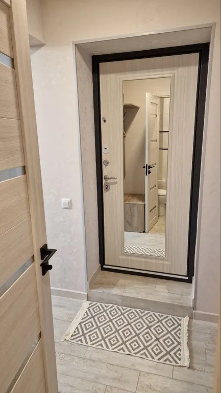 Квартира Солнечная однокомнатная квартира в центре — Тверь