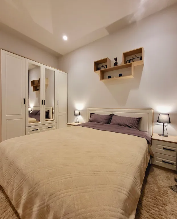 Квартира Квартира в ЖК Мейн Стрит — Москва