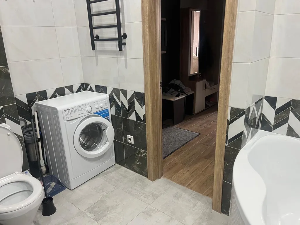 Уютные апартаменты в восточной части города