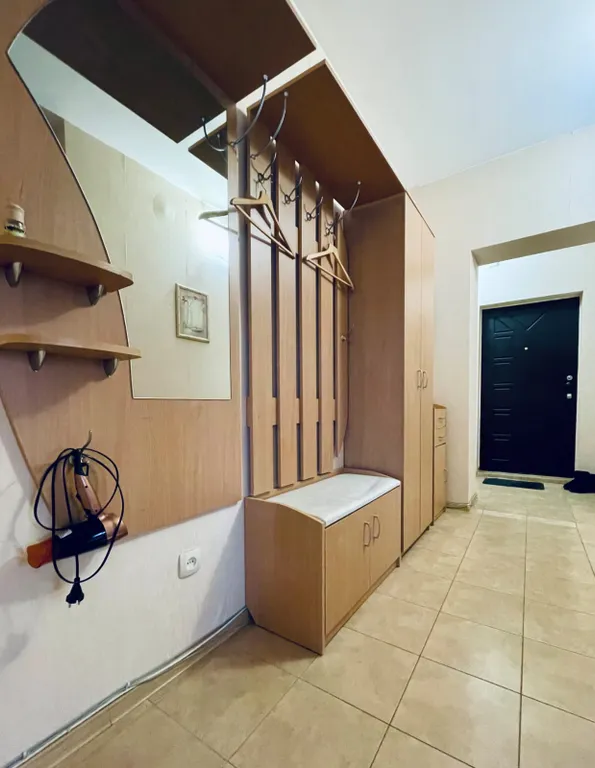 Уютная квартира рядом с парком Горького