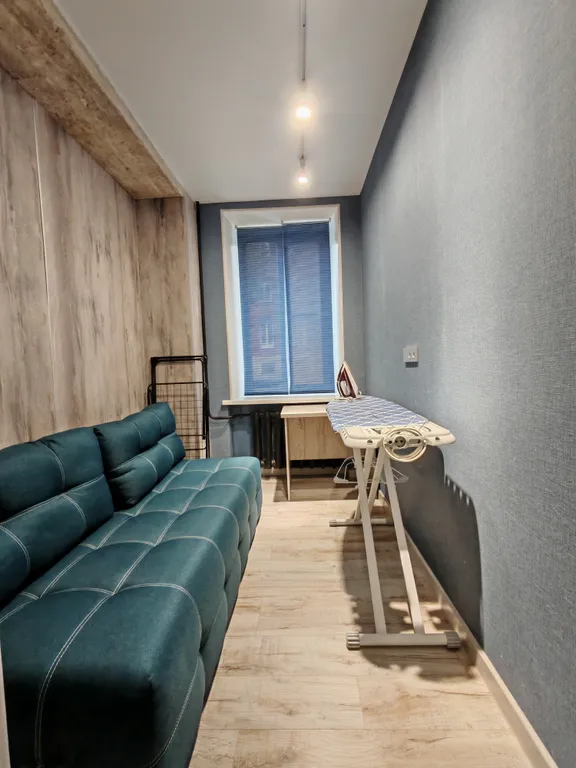 Апартаменты Время на центральной площади