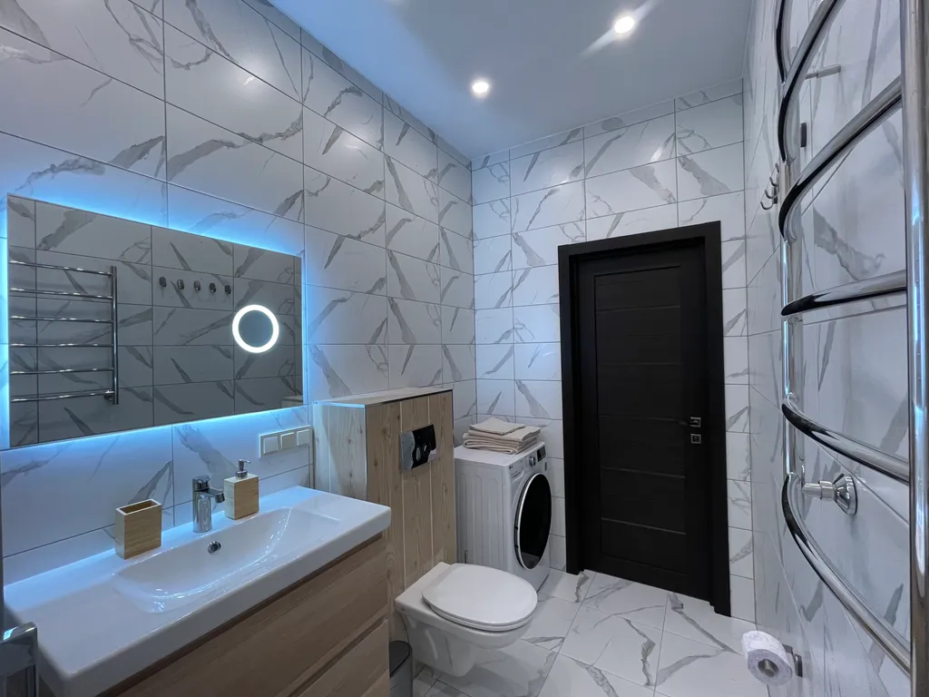 Альпийское Шале на курорте Охта Парк