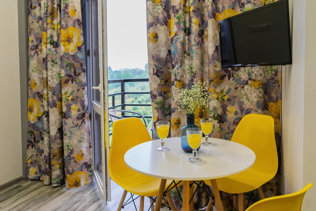 Студия с панорамным видом в ЖК Сорренто Парк