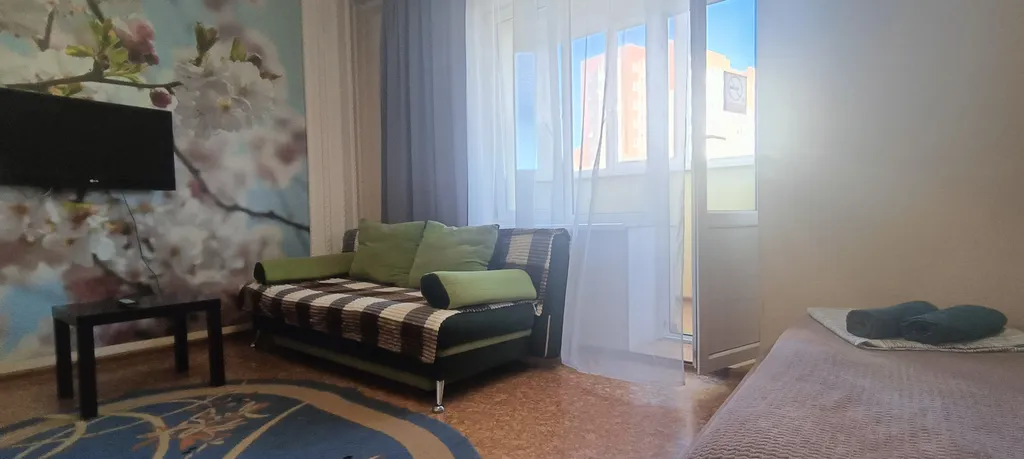 Квартира Студия в центре Тюмени — Тюмень