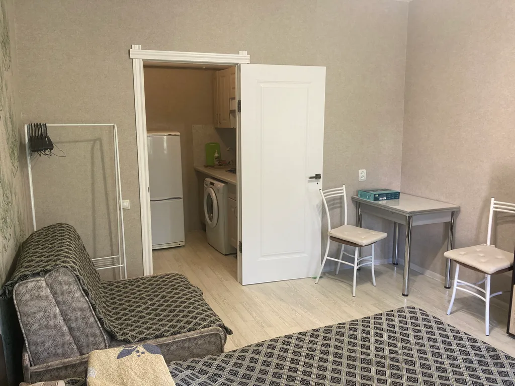 Однокомнатная квартира в самом центре Самары