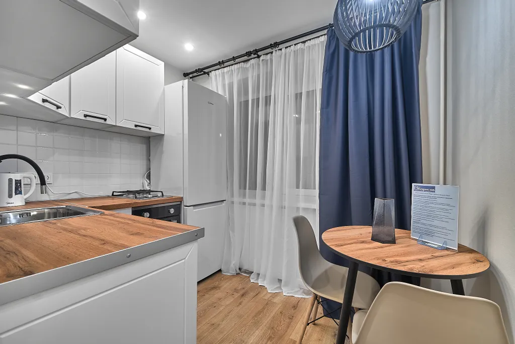 Однокомнатная квартира