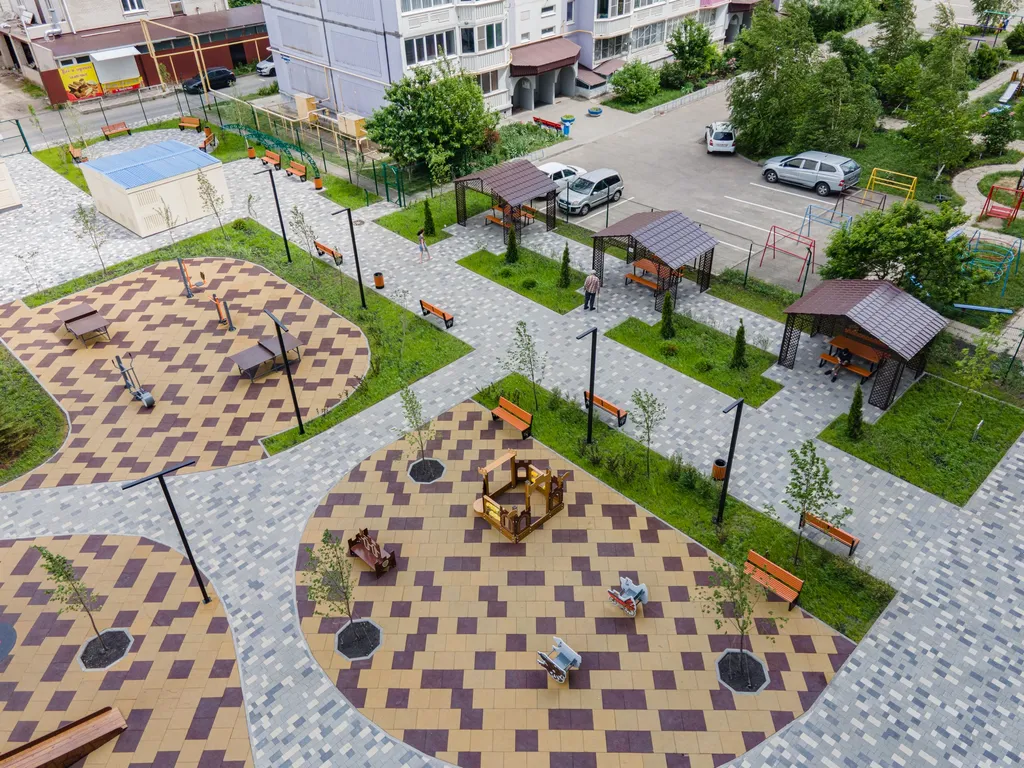 Апартаменты в ЖК Южная Крепость