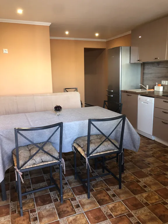 Коттедж на берегу моря