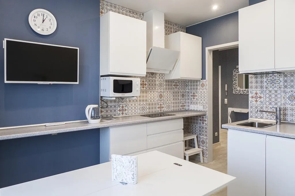 Квартира Квартира Апартамент Катерина палас - Пушкин — Пушкин