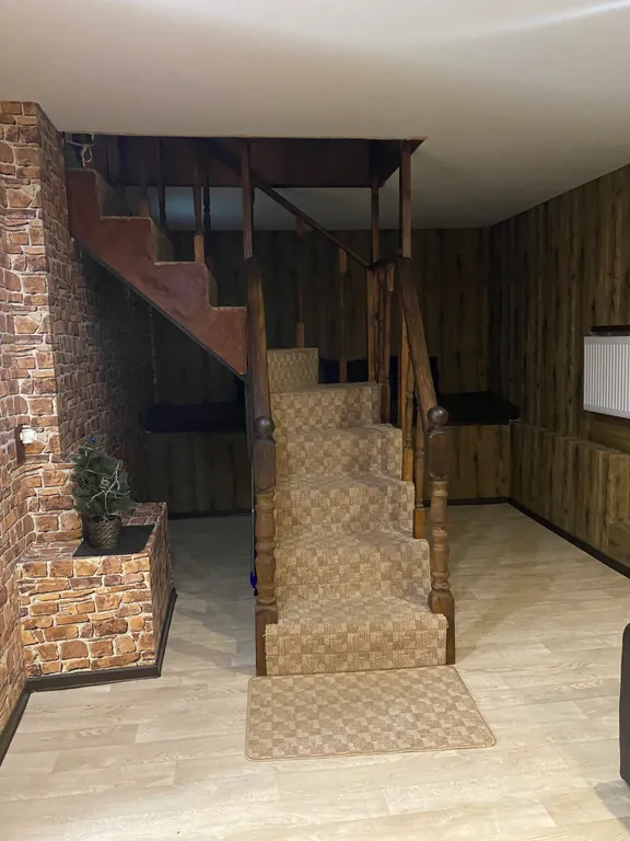 Уютное Шале в Абзаково