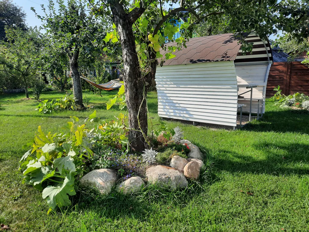 Усадьба со всеми удобствами