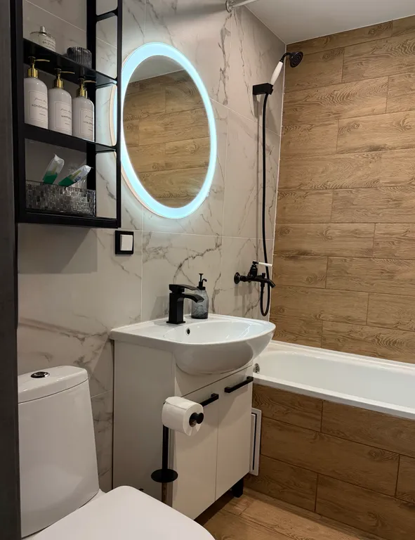 Как дома и даже лучше