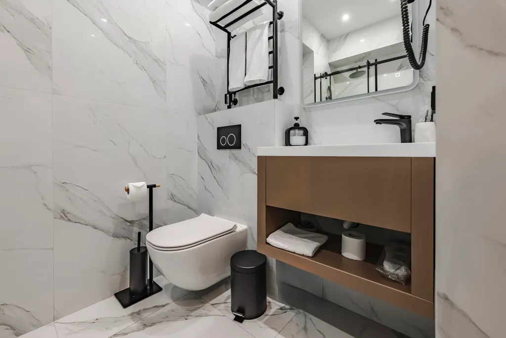 Квартира Квартира Номер 4* с круглогодичным бассейном — Адлер