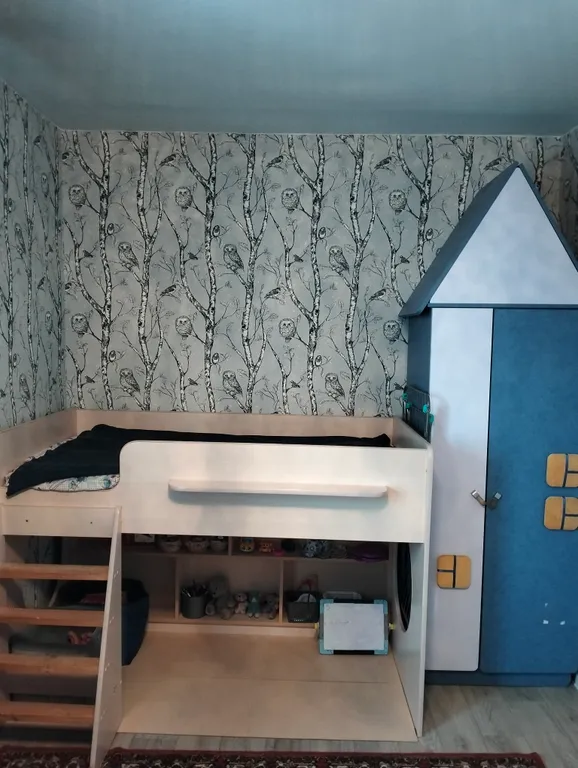 2-комнатная квартира с видом на Хибины