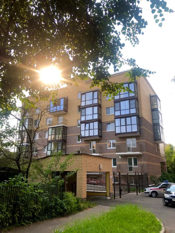 Исторический центр! Новый дом +закрытый паркинг