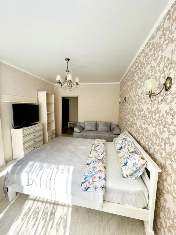 Квартира Уютная квартира — Краснодар