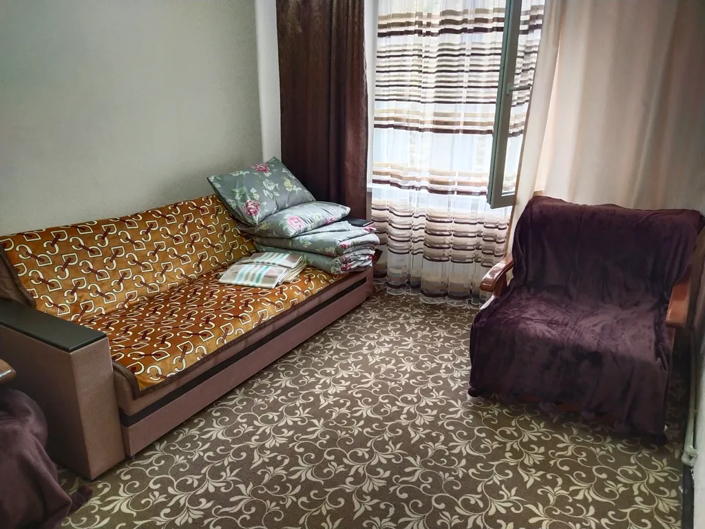 Уютная современная квартира в Приэльбрусье