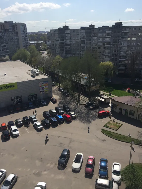 Светлая и чистенькая квартирка рядом с Музеем мирового океана