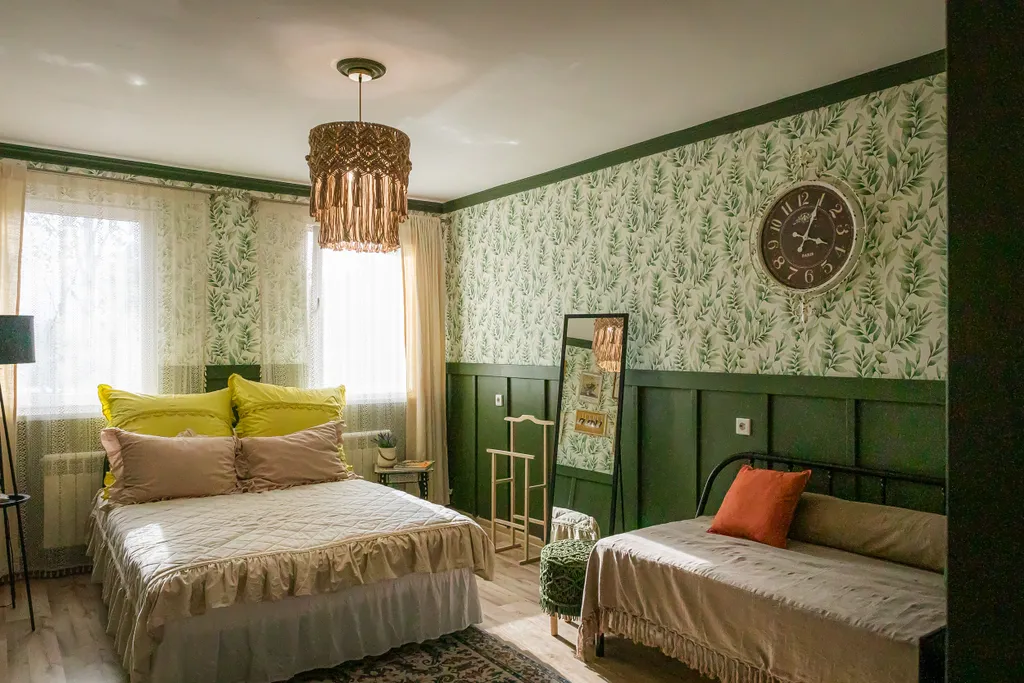 Атмосферная студия в стиле прованс