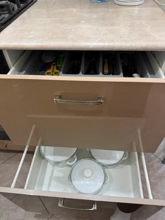 Квартира Квартира Уютная студия на Новороссийской — Геленджик