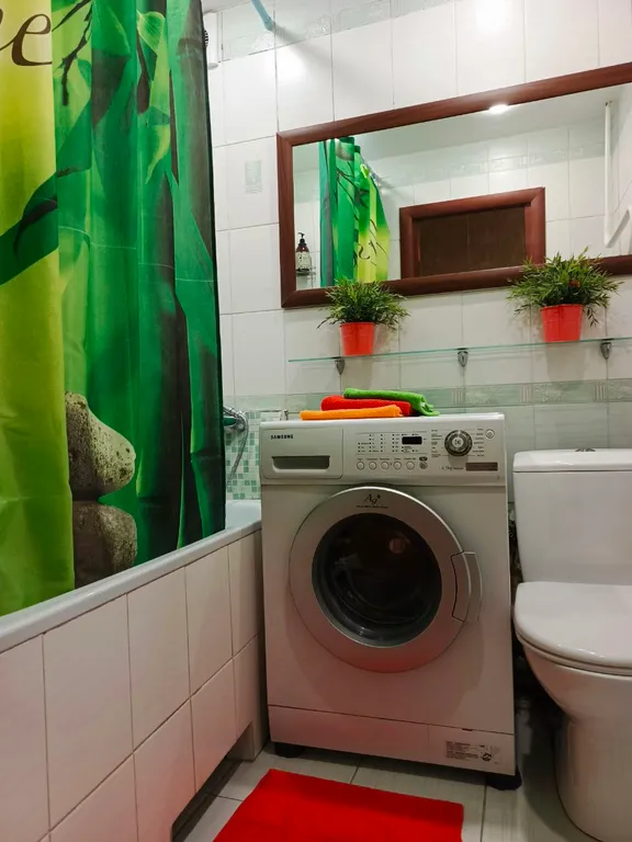 3-комнатная Квартира