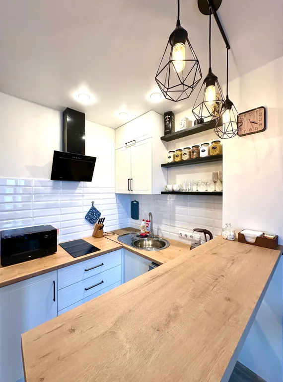 Уютная квартира в центре города