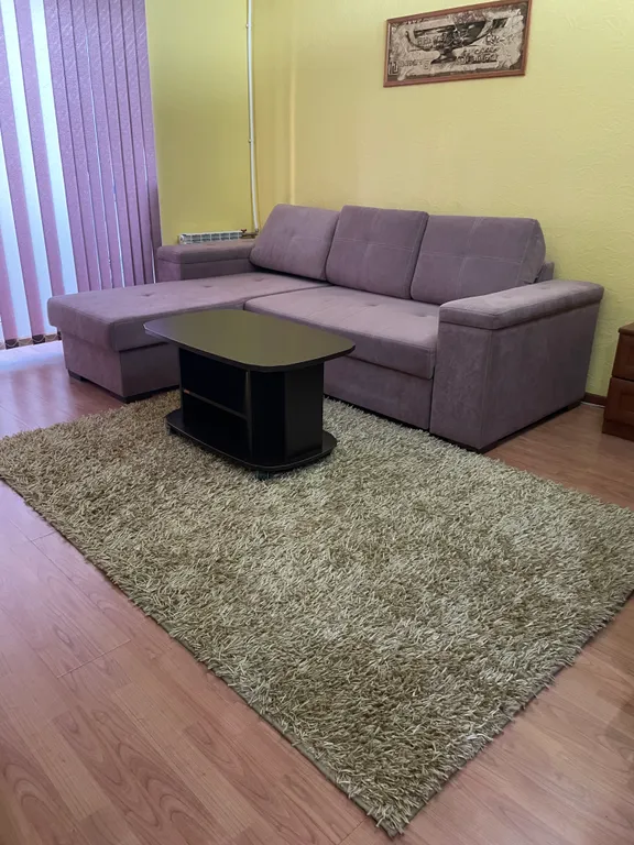 Квартира в центре города — аренда посуточно в Печора