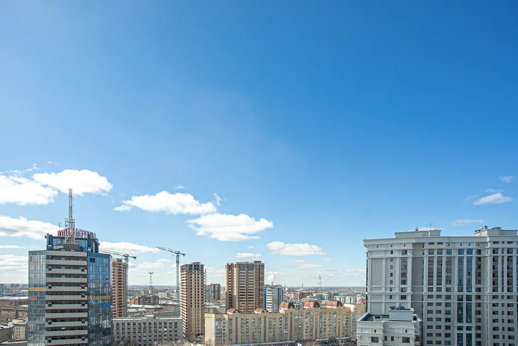 Квартира Квартира АлАнт на Немировича-Данченко 144/1 — Новосибирск