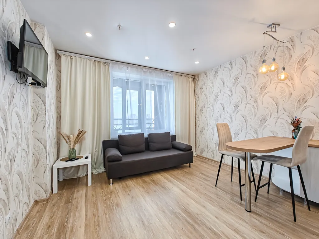 Апартаменты на Оби