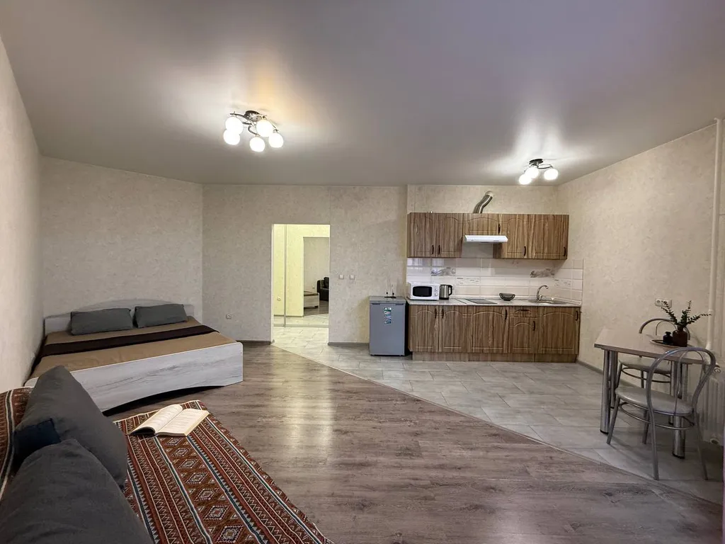 Квартира возле Областной Больницы в ЖК Панорама