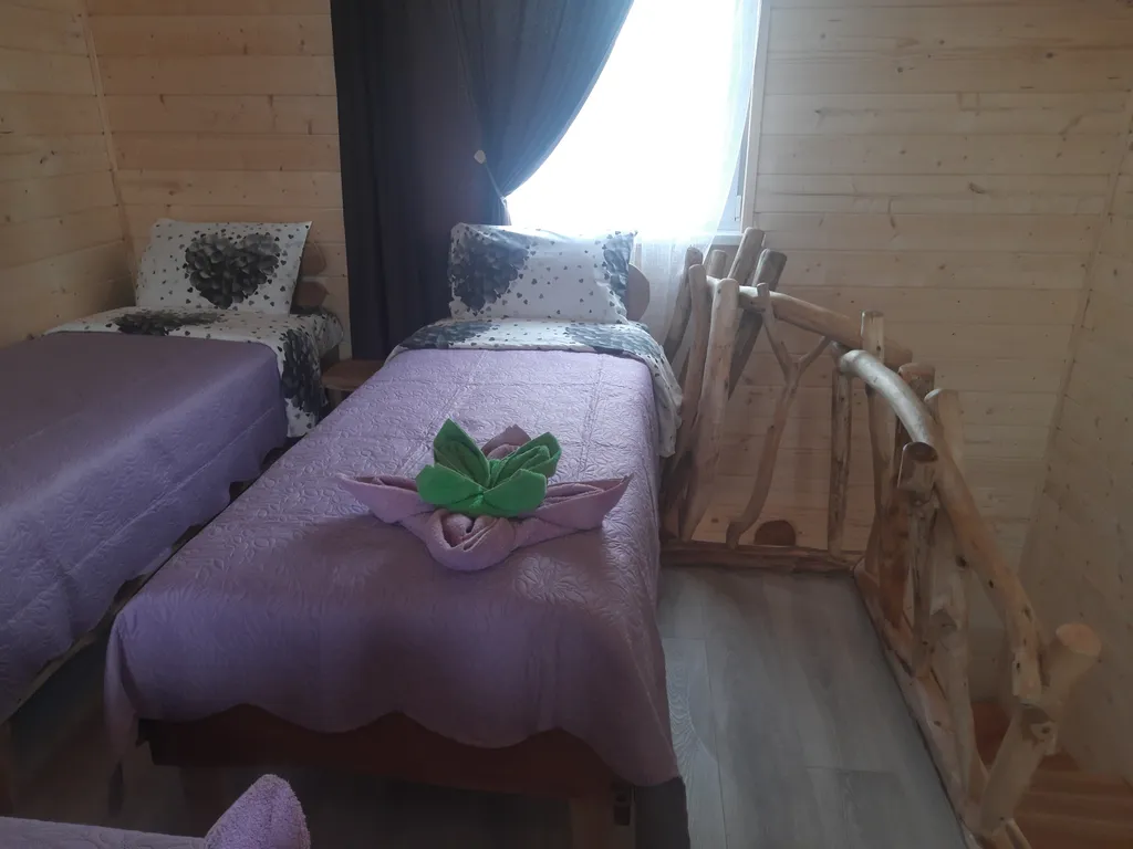 2-комнатный Дом