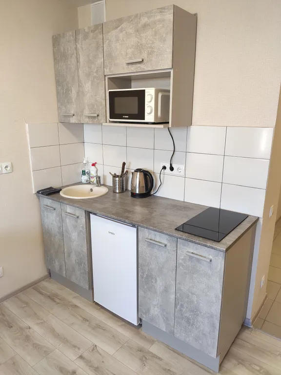 Квартира Уютная студия с новым ремонтом — Воронеж