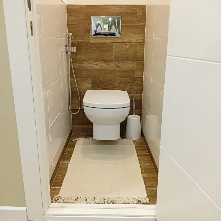 Уютная квартира с продуманным ремонтом