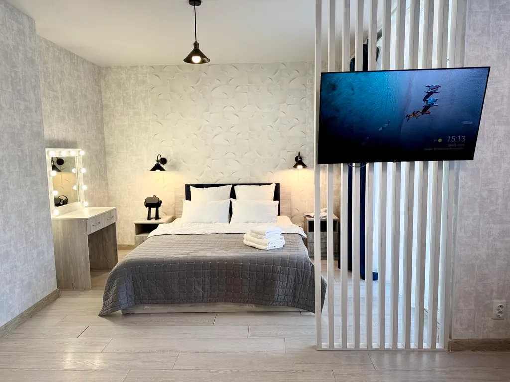 Уютная студия