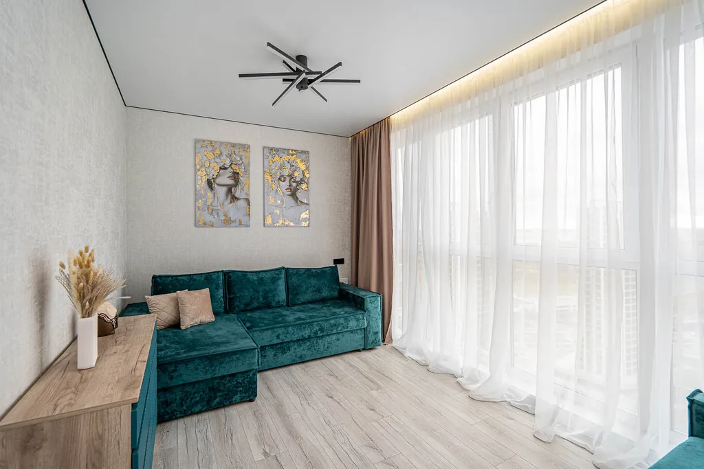 Новая, современная, 3 комнатная квартира