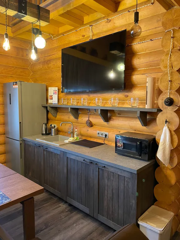 Коттедж в альпийском стиле Шале