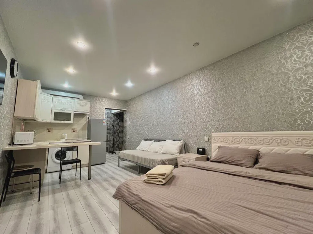 Студия в центре города