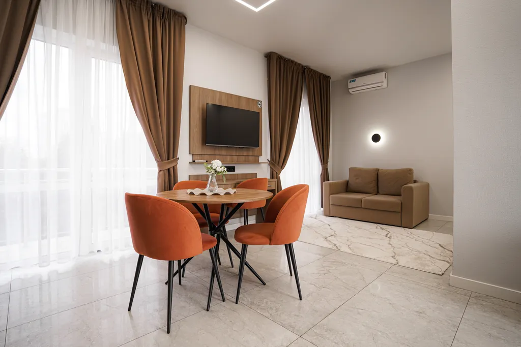 Апартаменты в гостевом доме посуточно