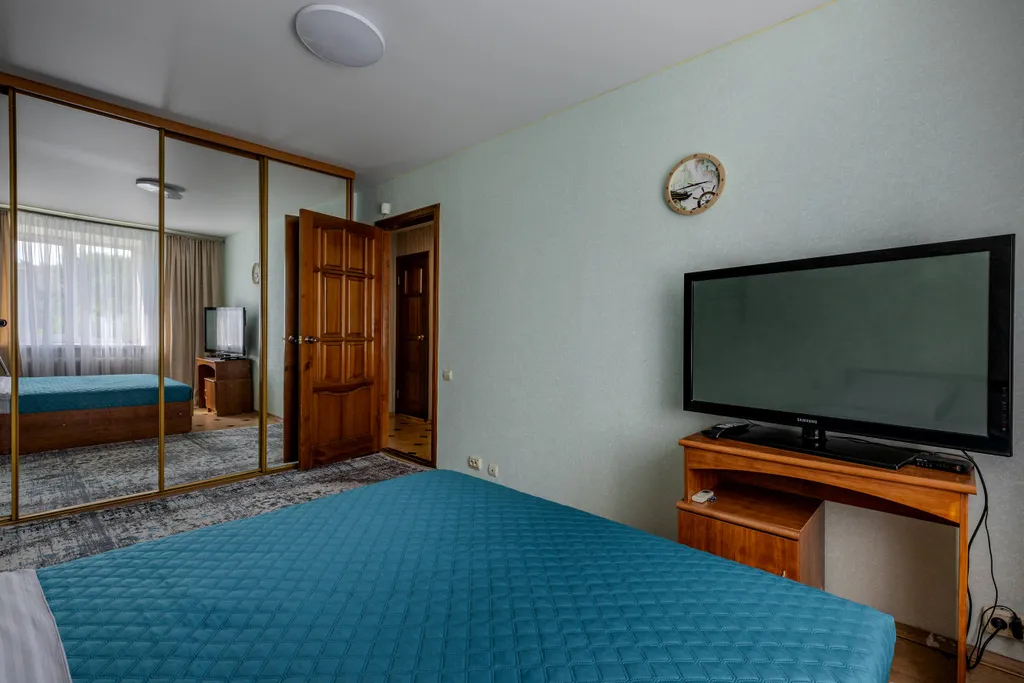 3-комнатная квартира по приятной цене рядом с набережной