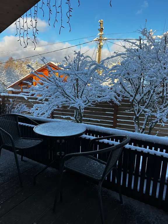 Домик близ Сорочан 2