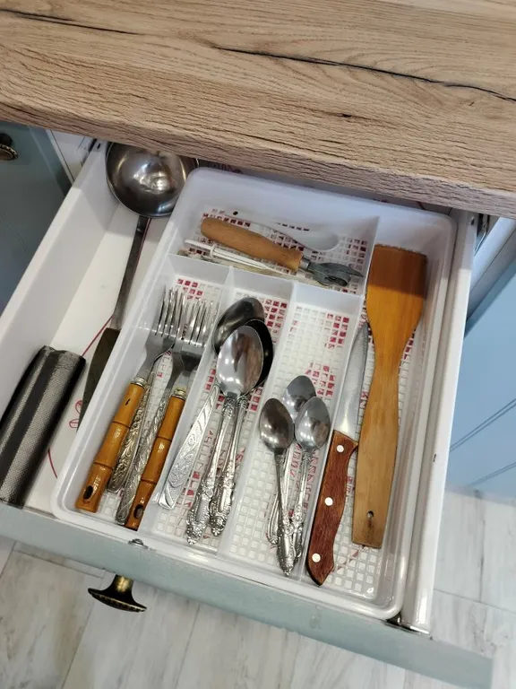 Квартира с парковочным местом для легкового автомобиля