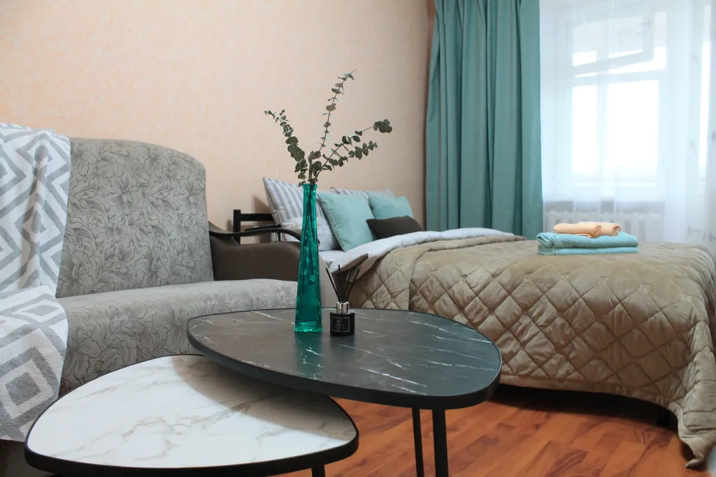 Уютная квартира для Вашего комфорта