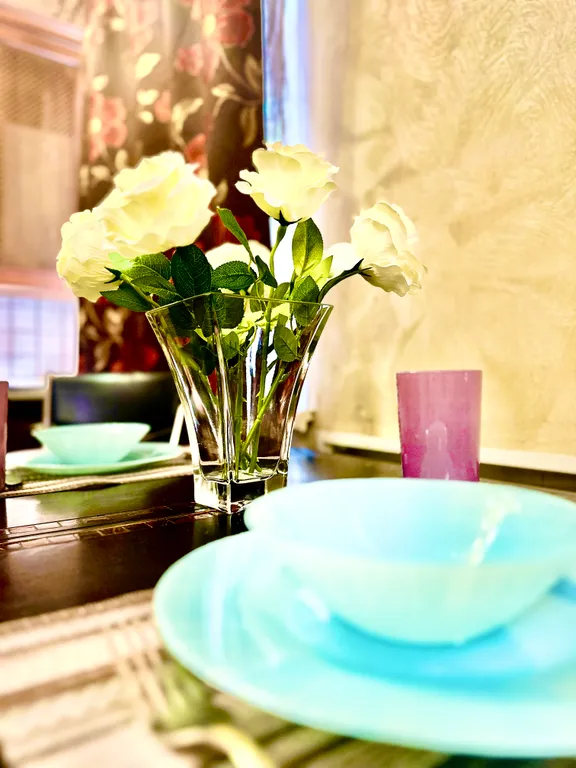 Уютная 2-я квартира с хорошим ремонтом