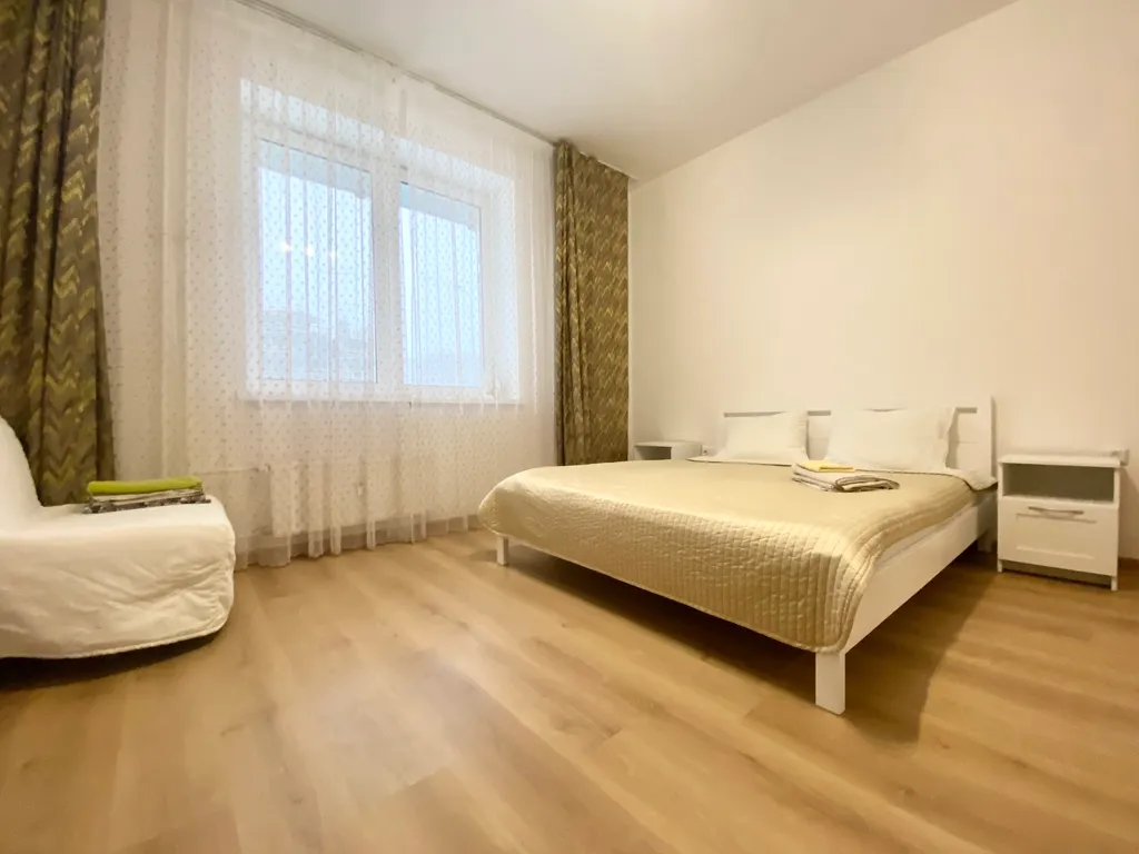 Квартира Квартира-студия в новом ЖК Живи в Курортном — Песочный