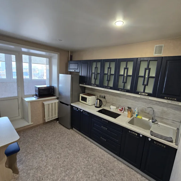 Уютная квартира в центре Барнаула