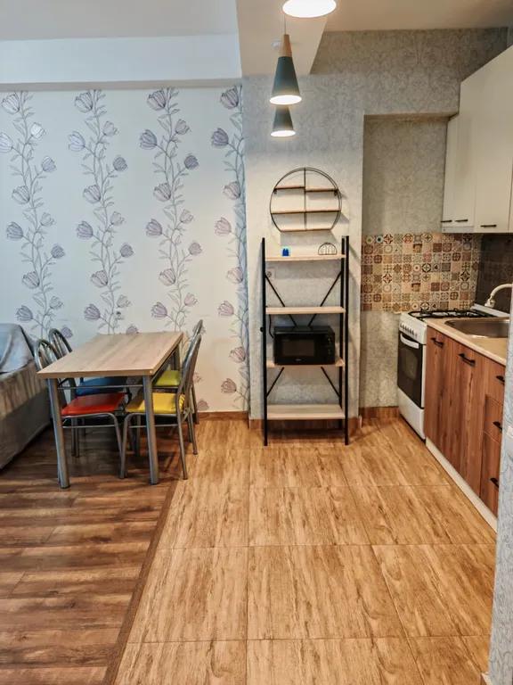 Комфортная квартира