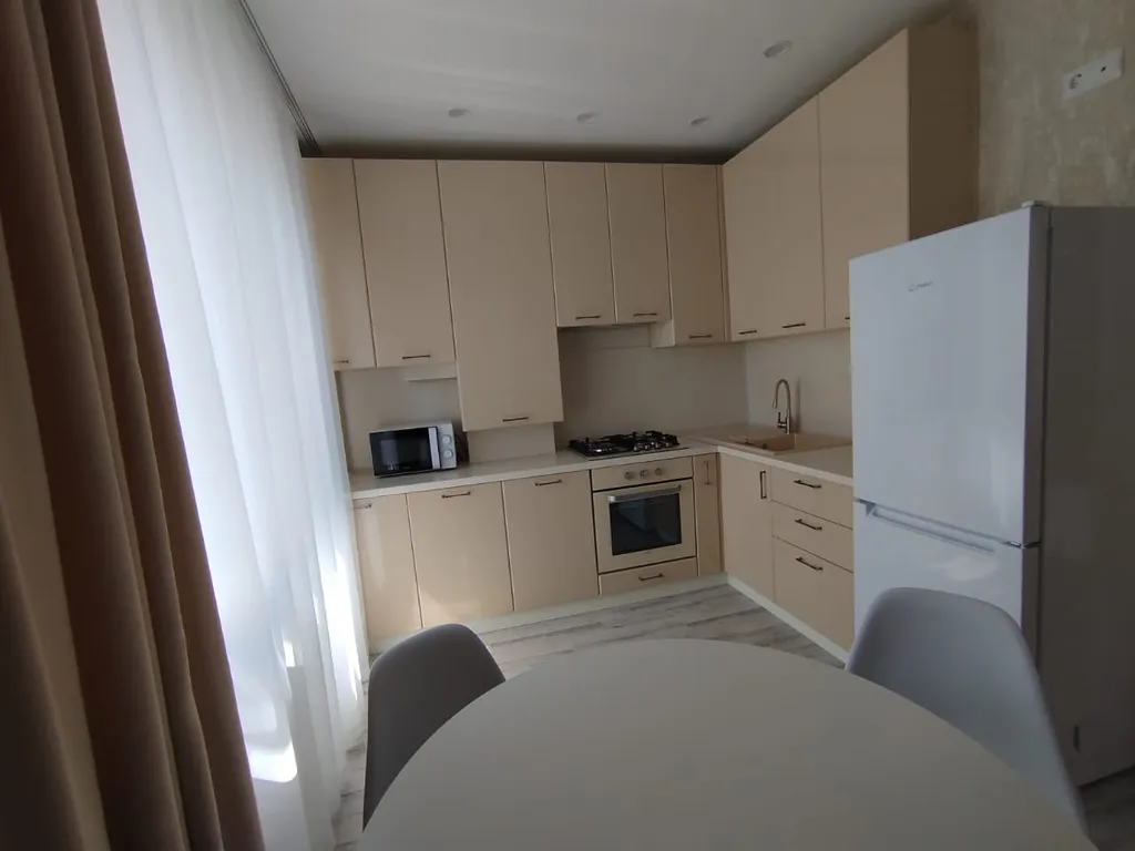 Уютная новая квартира ждёт именно Вас