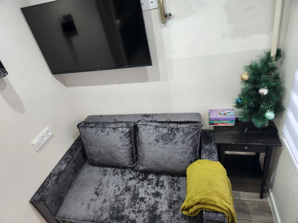 Уютная студия в историческом центре  у озера Кабан